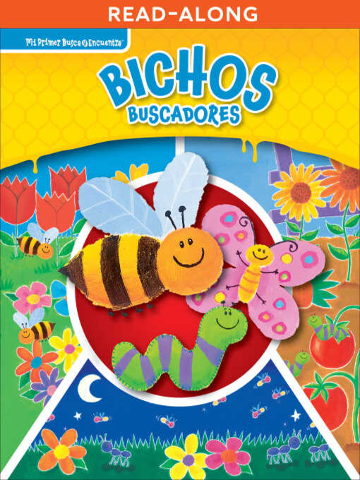 Title details for Bichos buscadores by J.L. Rothberg - Available